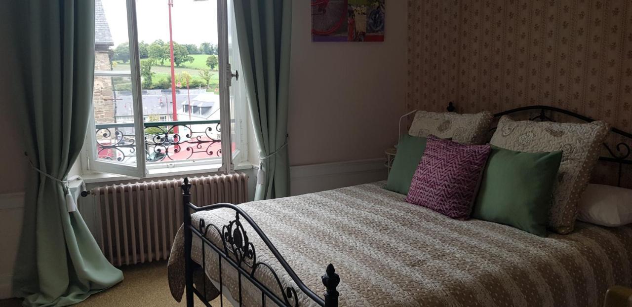 Maison De Berry Bed & Breakfast วิลล์ดู-เลส์-ปัวล์ส ภายนอก รูปภาพ